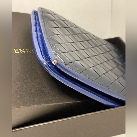 Bottega Venetta bifold wallet - Picture 5 of 14